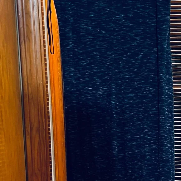 GAP Dark Blue Maxi sleeveless tank dress - Picture 2 of 4